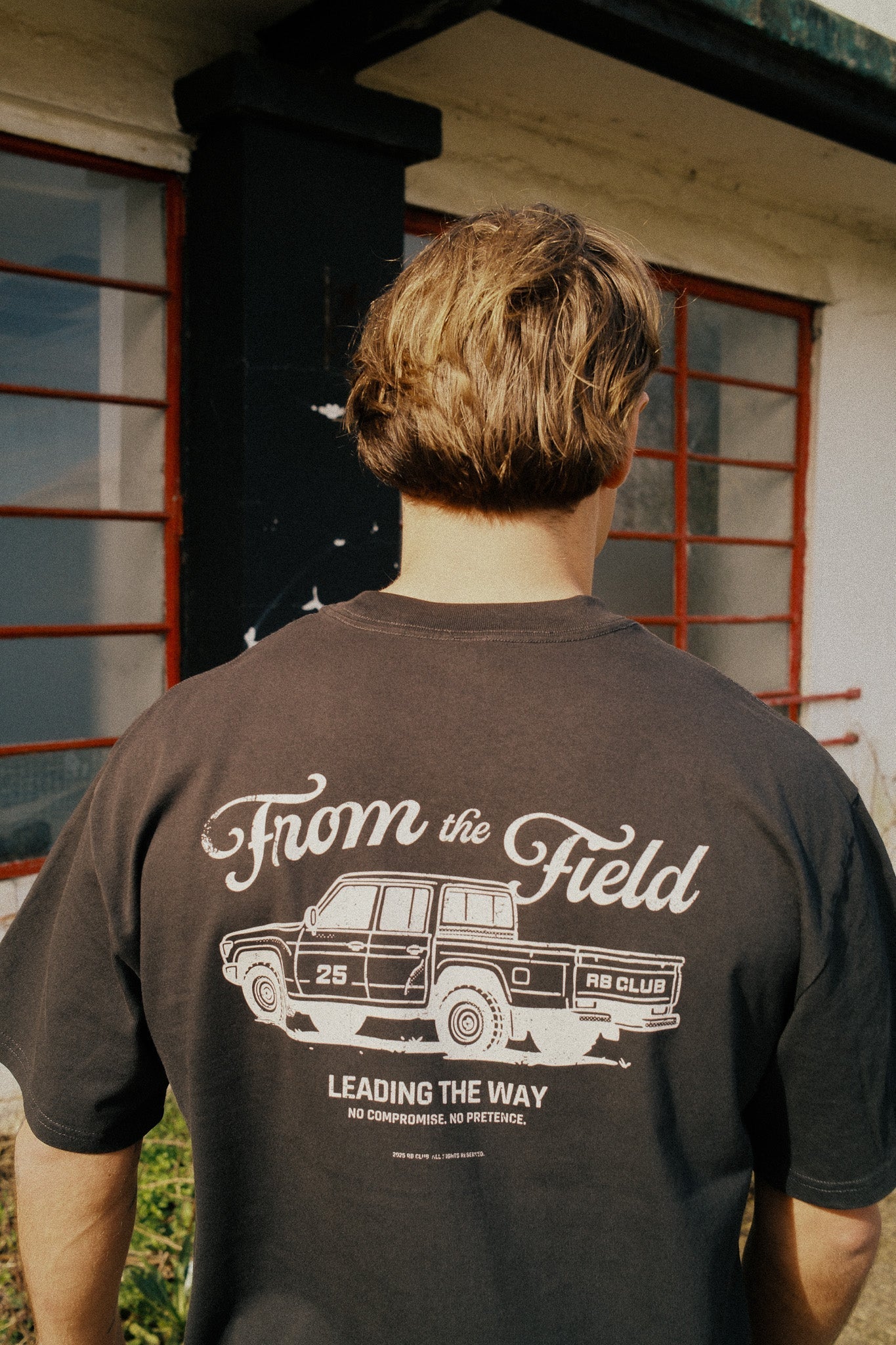 Rugby T-Shirts & Graphic Tees | RB Club