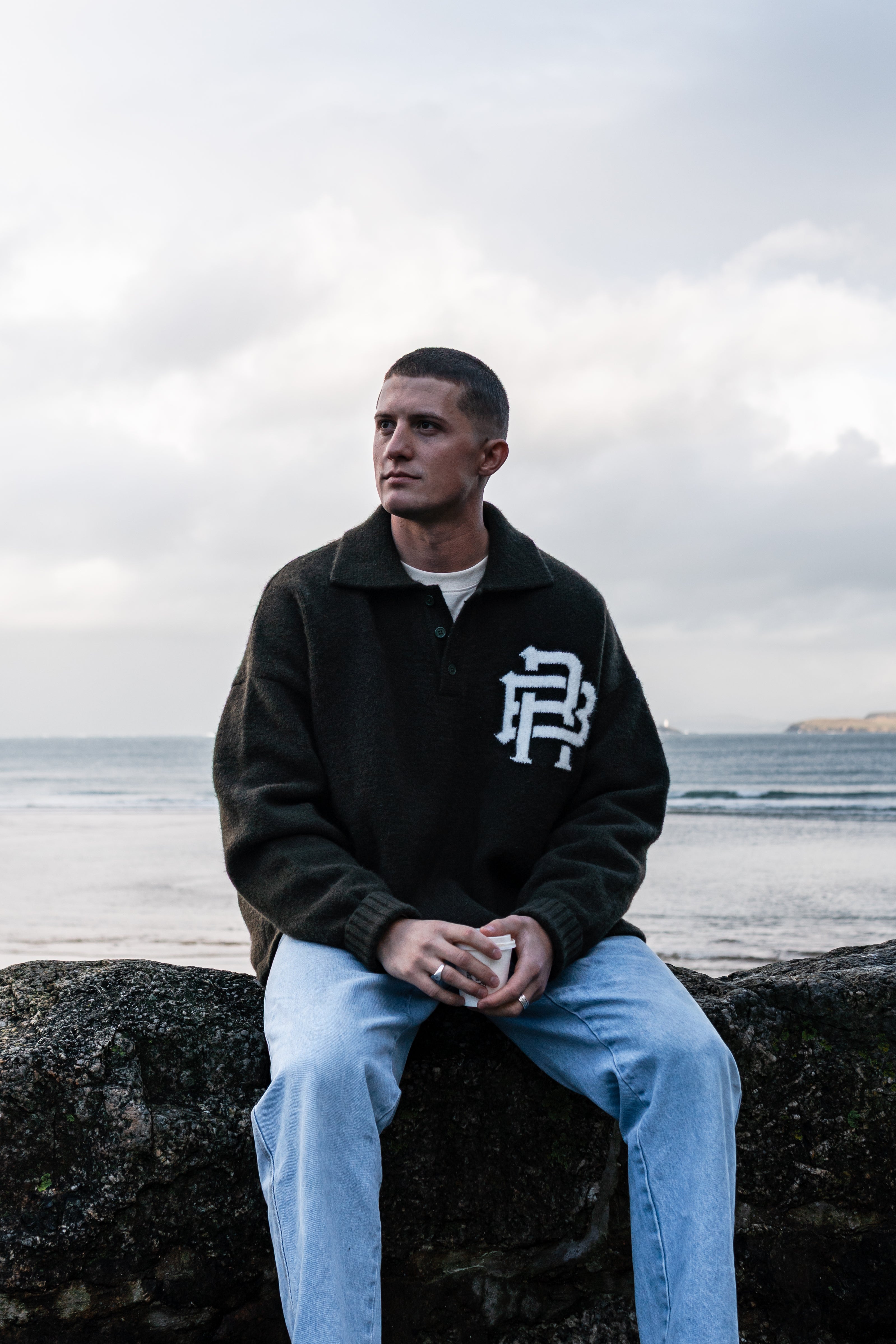 CLUB KNIT JERSEY - GREEN