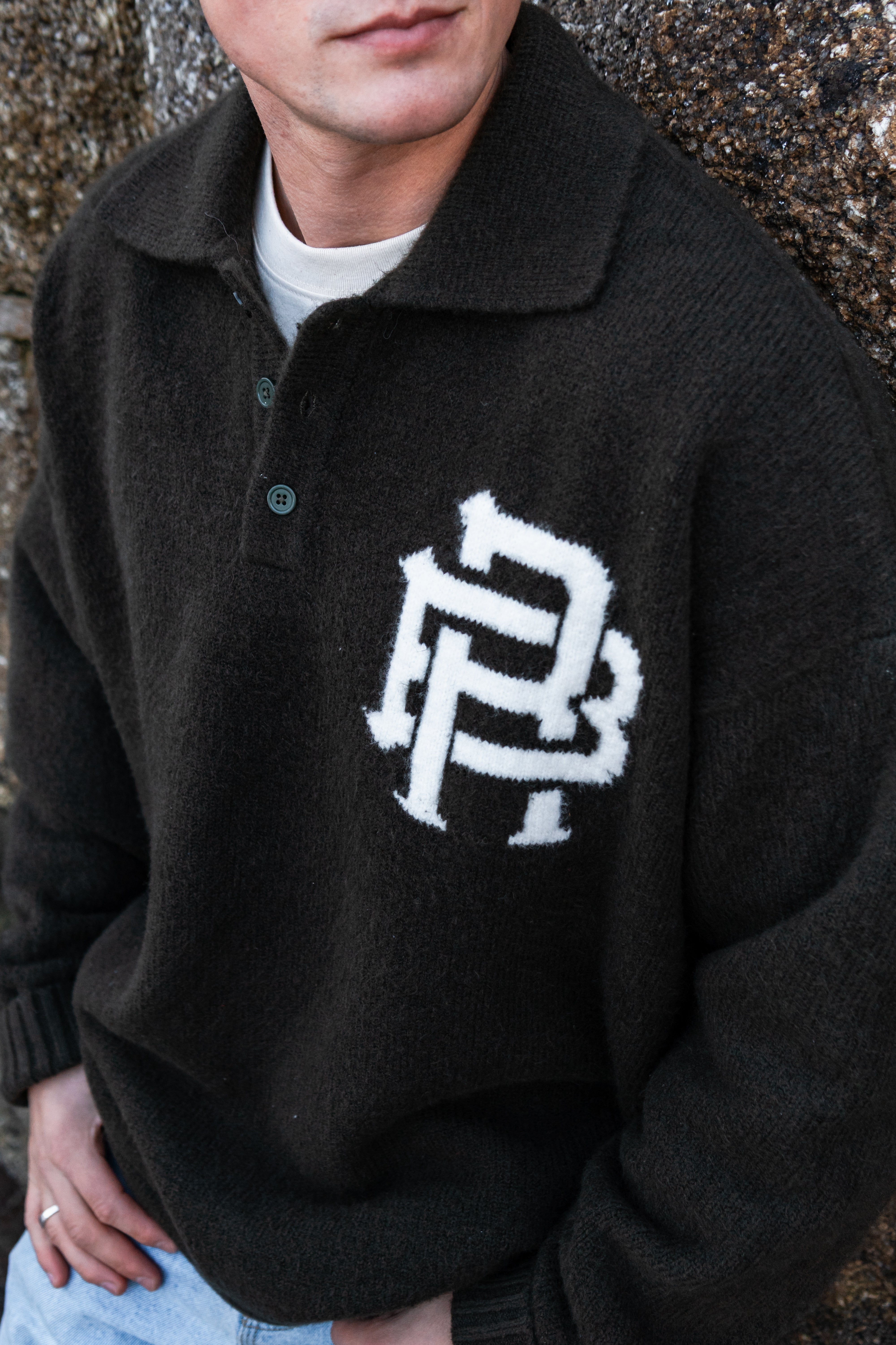 CLUB KNIT JERSEY - GREEN