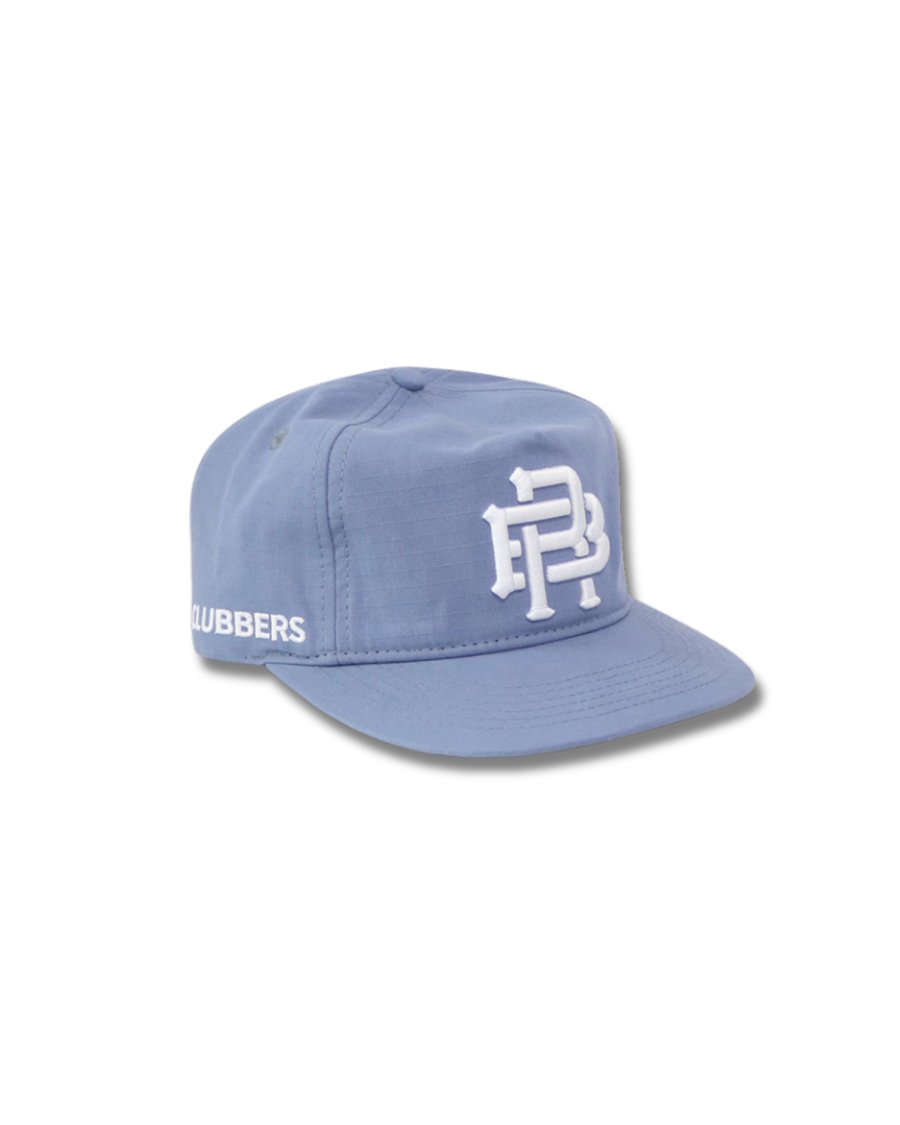 CLUBBERS CAP - BABY BLUE
