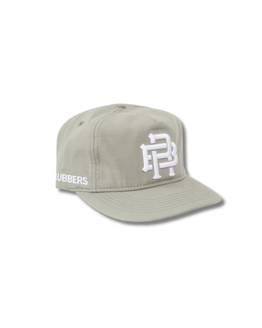 CLUBBERS CAP - OLIVE