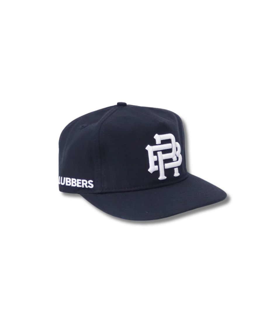CLUBBERS CAP - NAVY