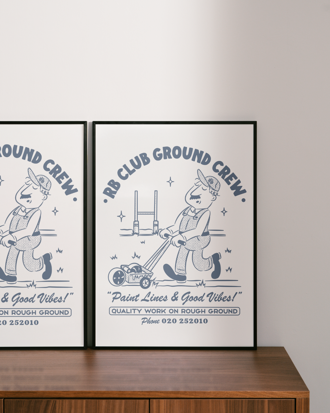 GROUND CREW