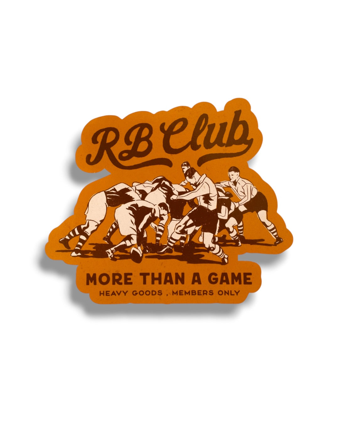 CLUB STICKER PACK