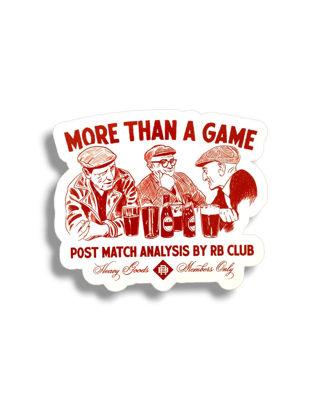 CLUB STICKER PACK