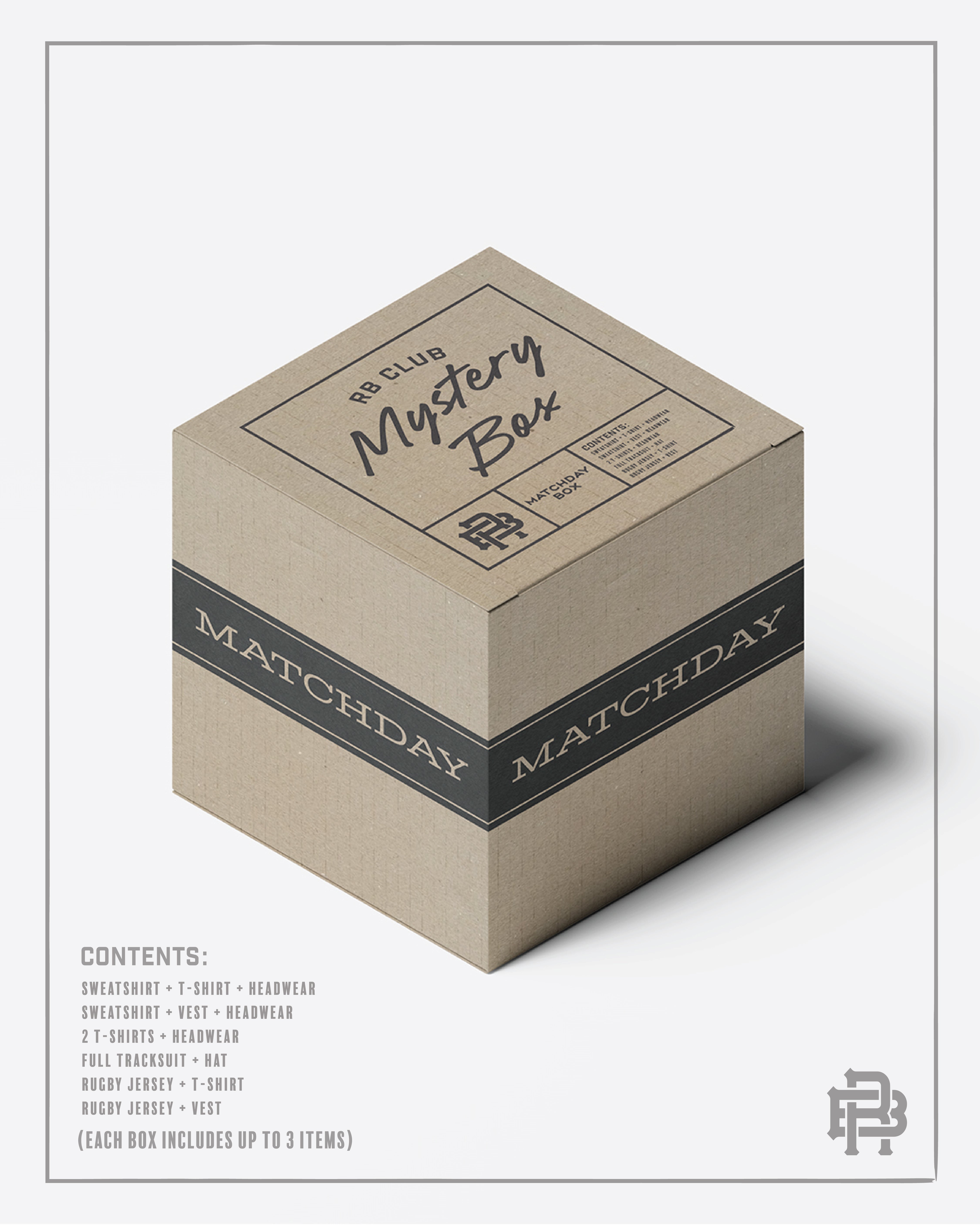 MYSTERY BOX