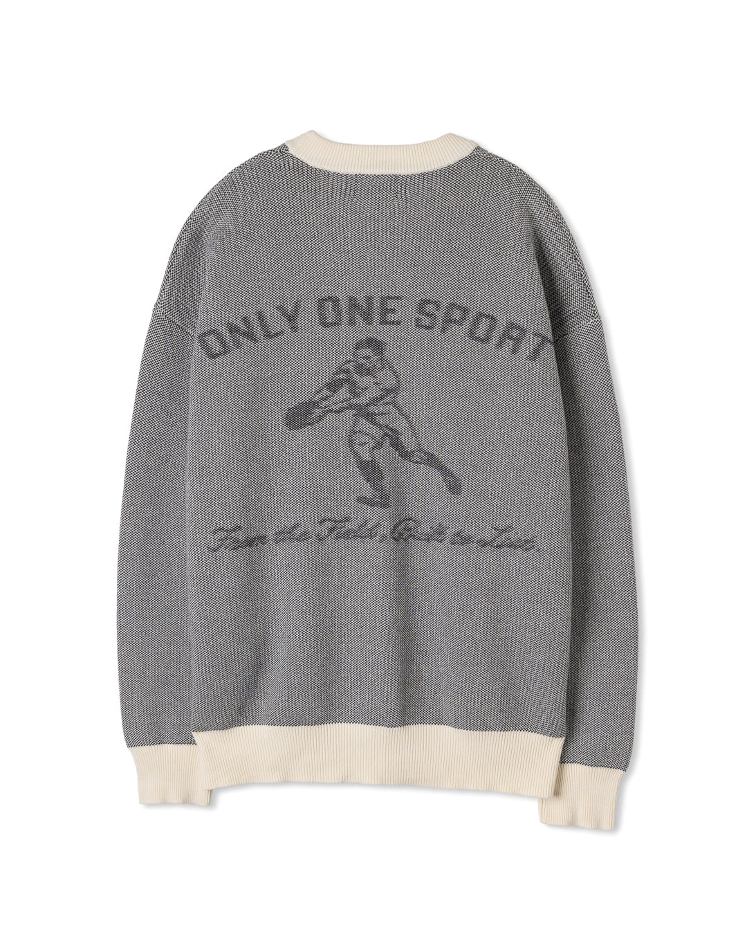 ONLY ONE SPORT - COAL