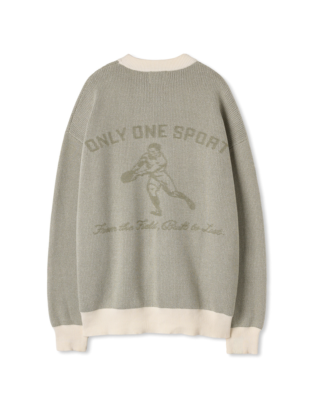 ONLY ONE SPORT - PISTACHIO