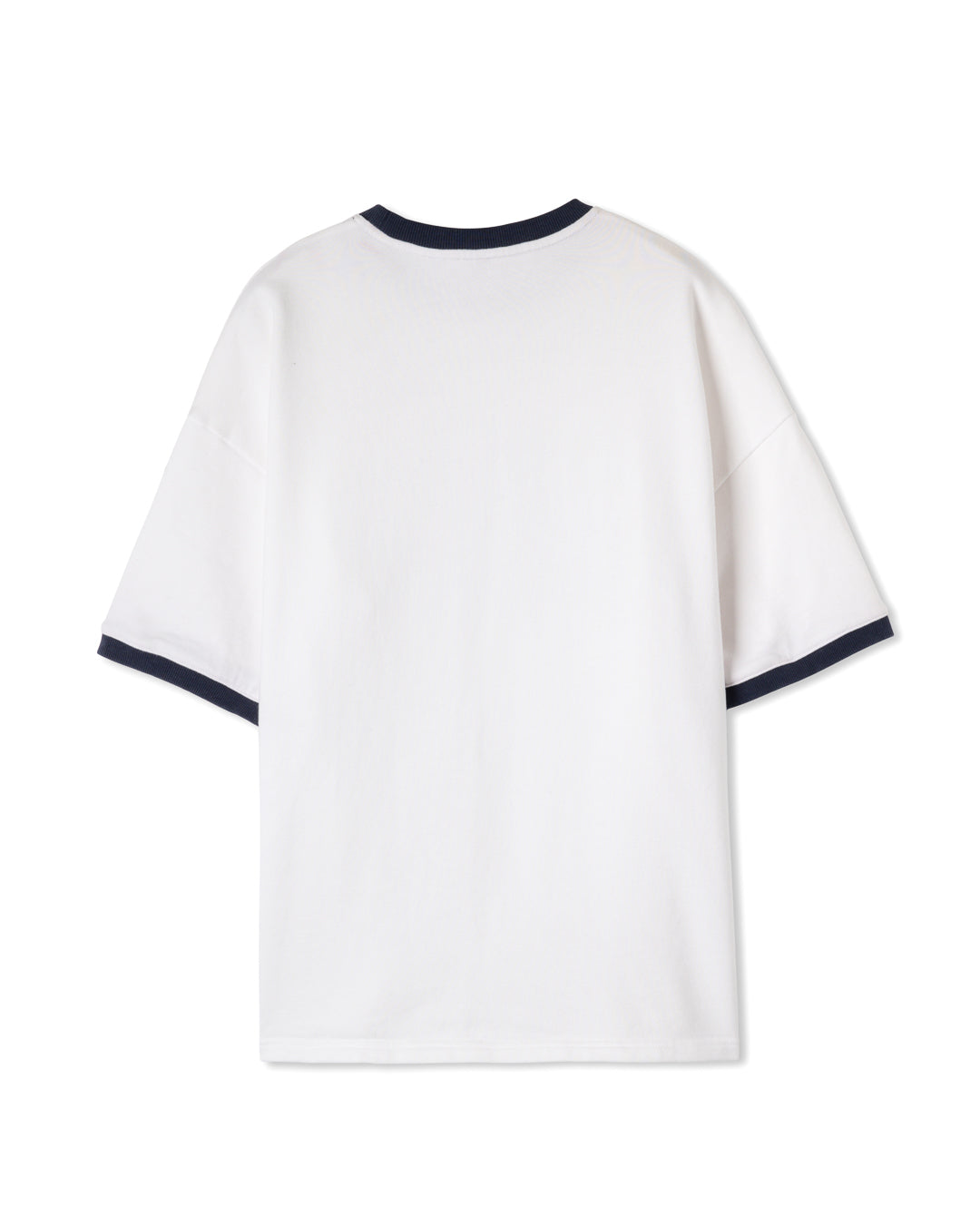 RINGER TEE - OFF WHITE