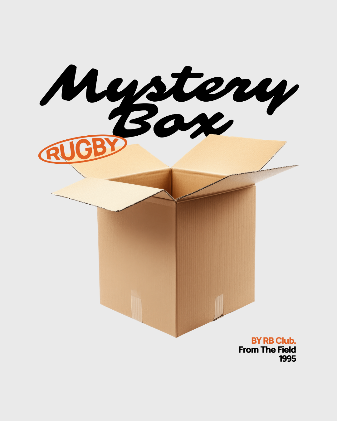 MYSTERY BOX